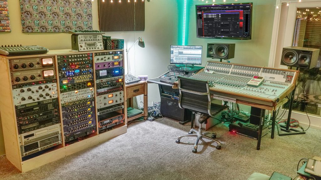 Vibramoon Recording Studio Long Island Recording, Mixing, Mastering