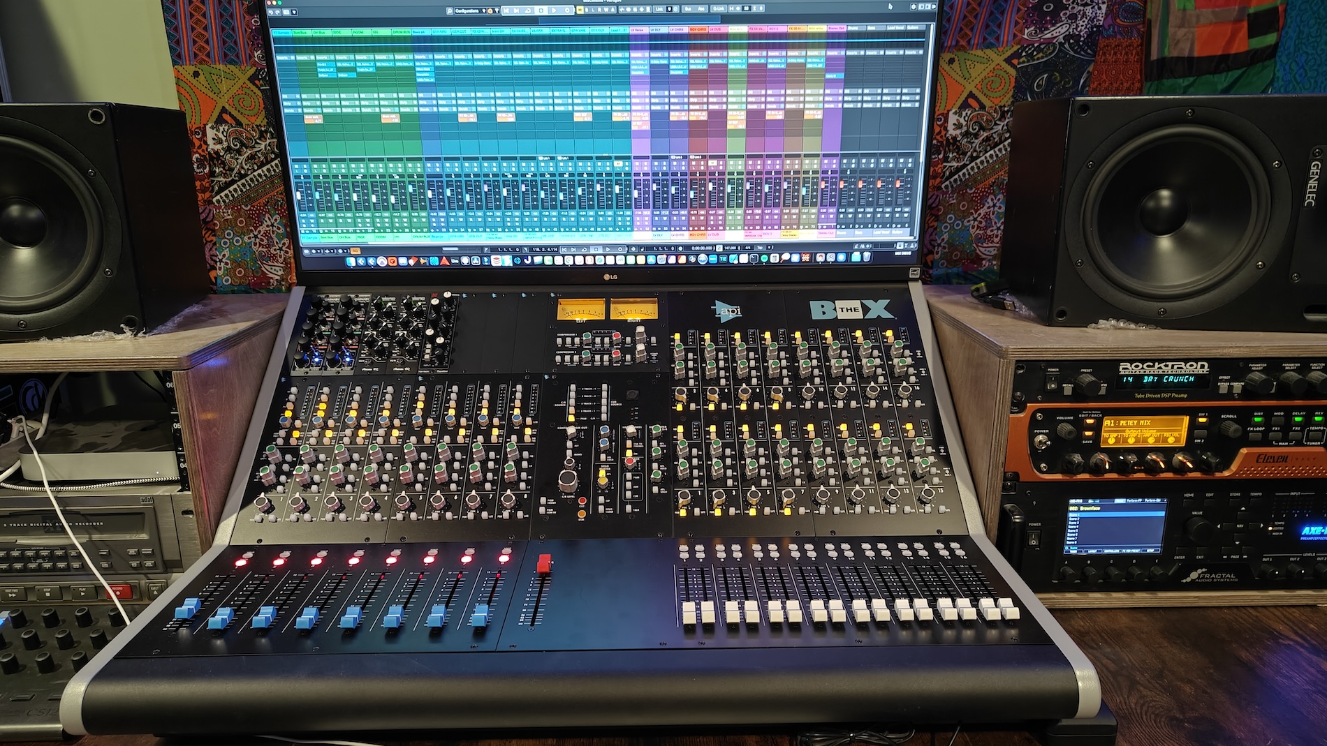 Long Beach Recording Studio